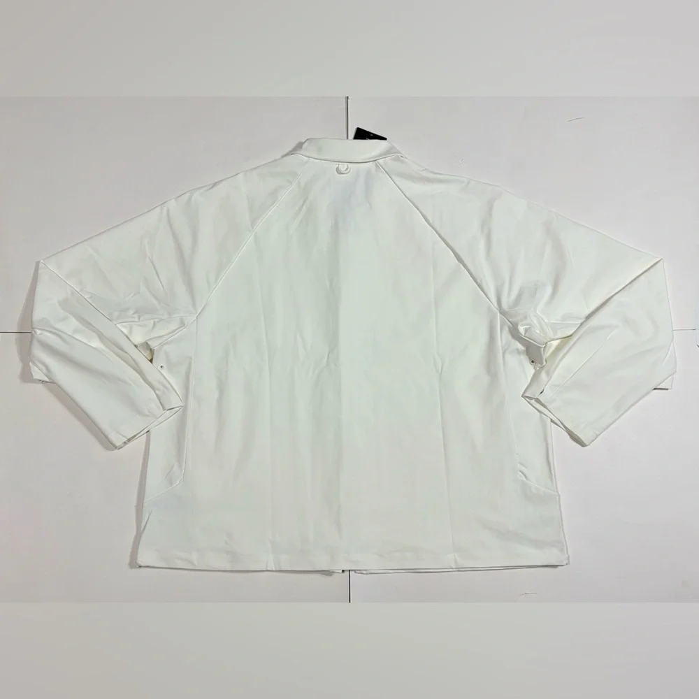 Nike 24.7 PerfectStretch Men's Dri-FIT UV Jacket IF2867-133 size L Large NWT